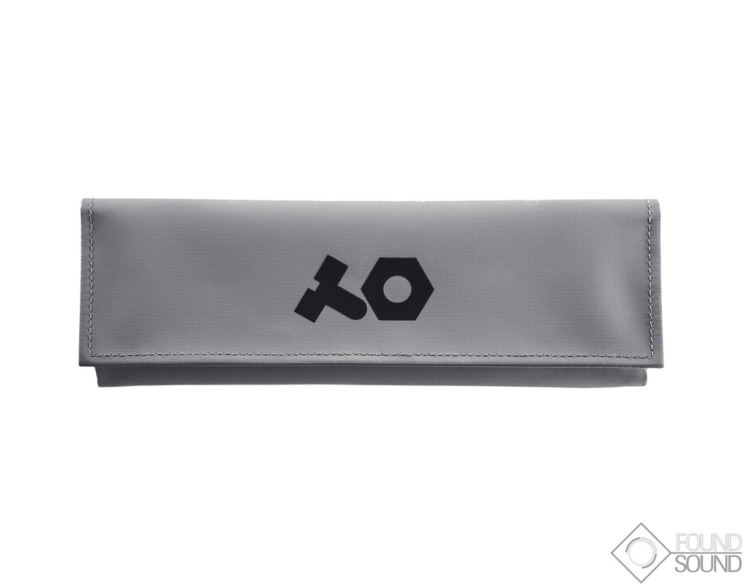 Teenage Engineering OP-Z PVC Roll Up Bag (Grey)