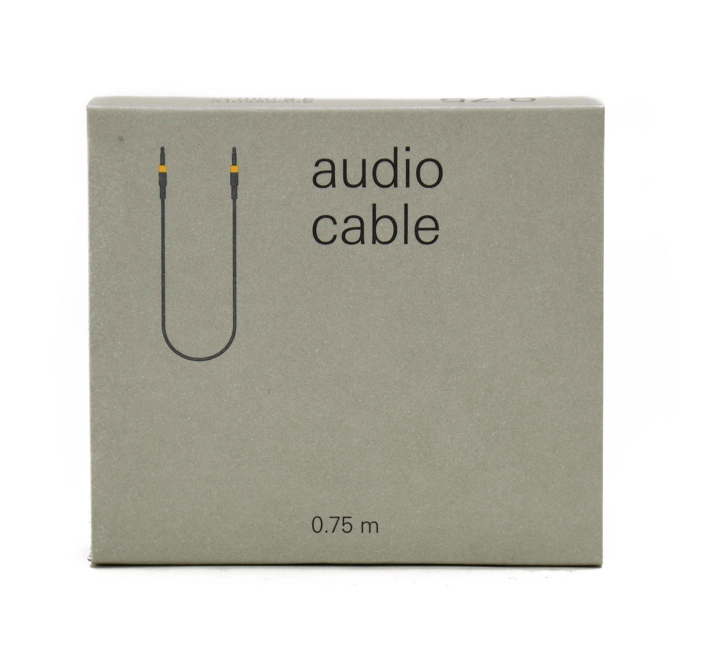 Teenage Engineering Audio Cable 750mm