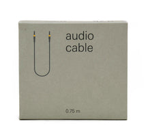 Load image into Gallery viewer, Teenage Engineering Audio Cable 750mm
