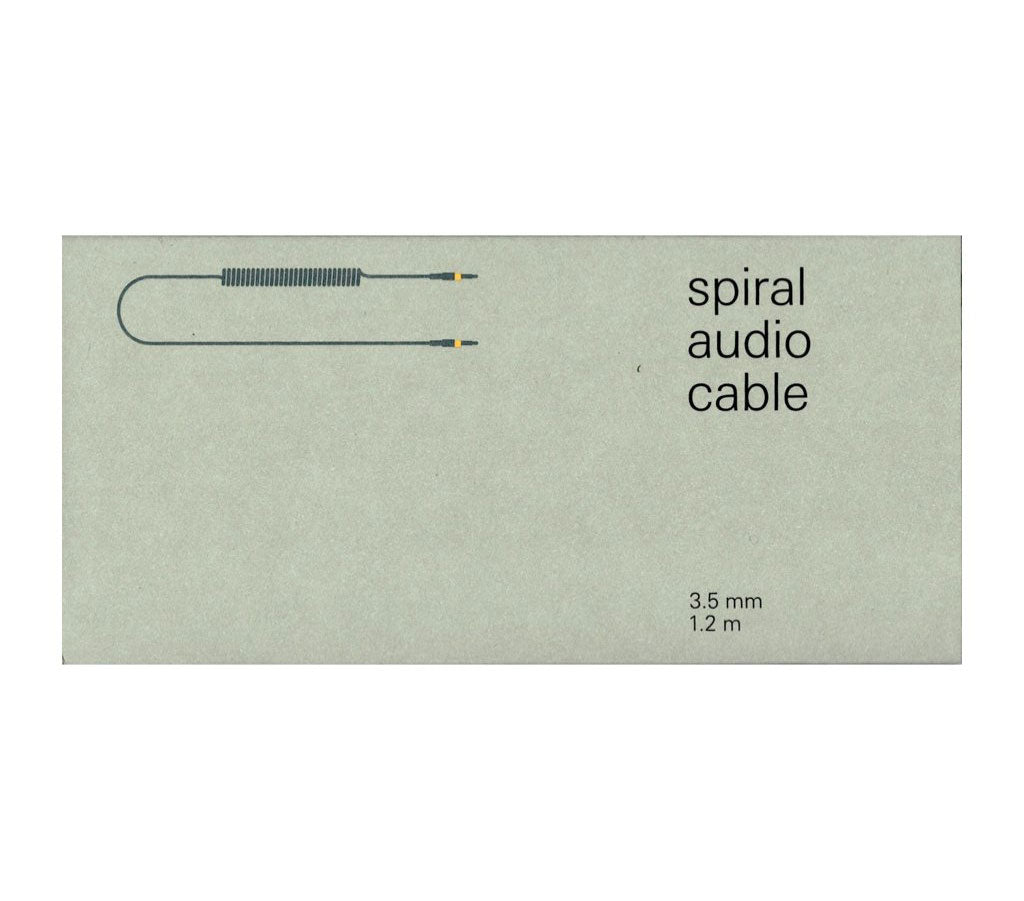Teenage Engineering Spiral Audio Cable