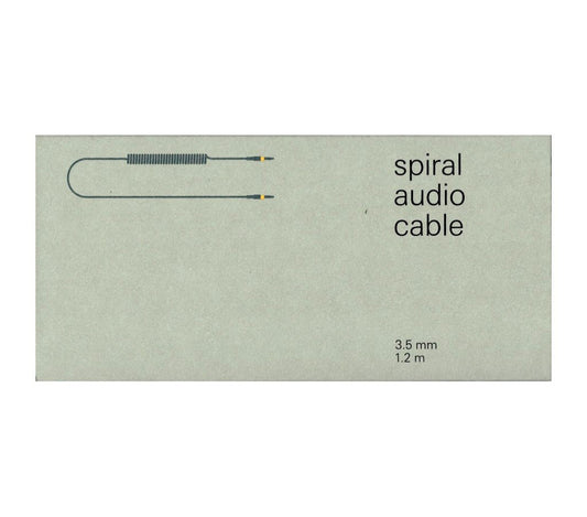 Teenage Engineering Spiral Audio Cable