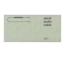 Load image into Gallery viewer, Teenage Engineering Spiral Audio Cable
