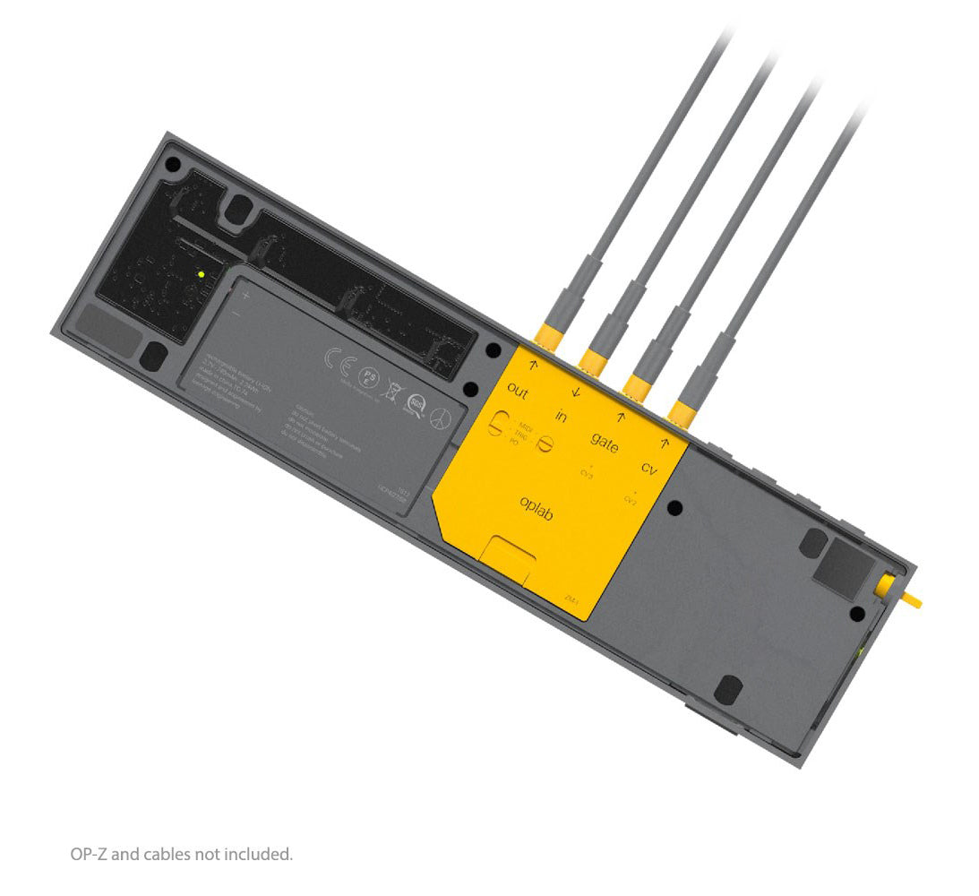 Teenage Engineering ZM-1 OPLAB Module