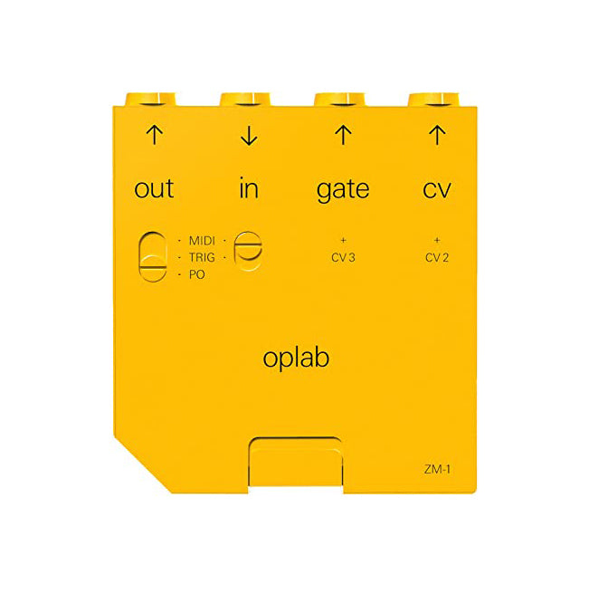 Teenage Engineering ZM-1 OPLAB Module