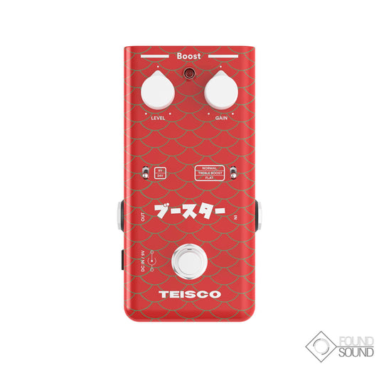 Teisco Boost FET Boost Pedal