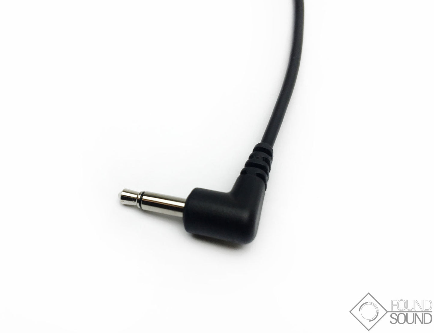 Tendrils 10cm Pack of 6 - Black