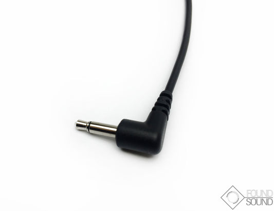 Tendrils 15cm Pack of 6 - Black