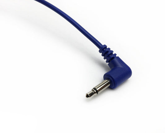 Tendrils 10cm Pack of 6 - Indigo