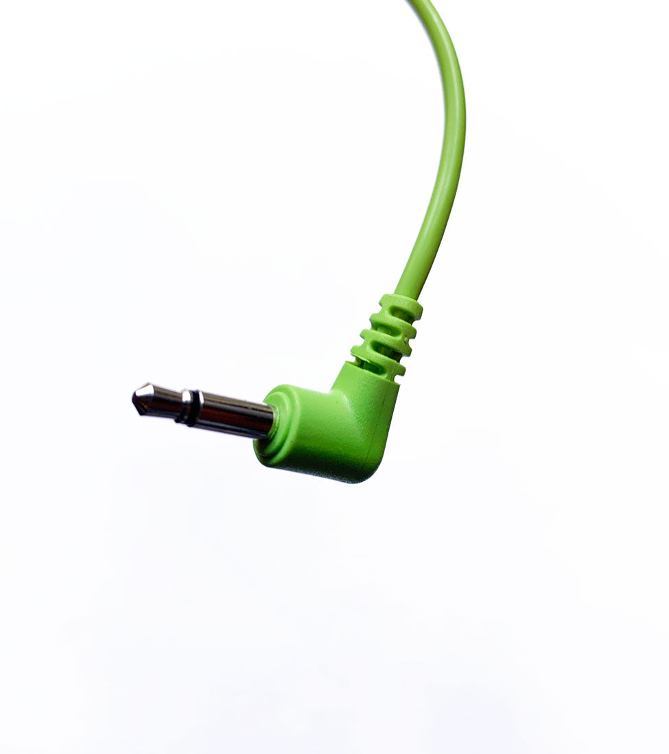 Tendrils 45cm Pack of 6 - Lime