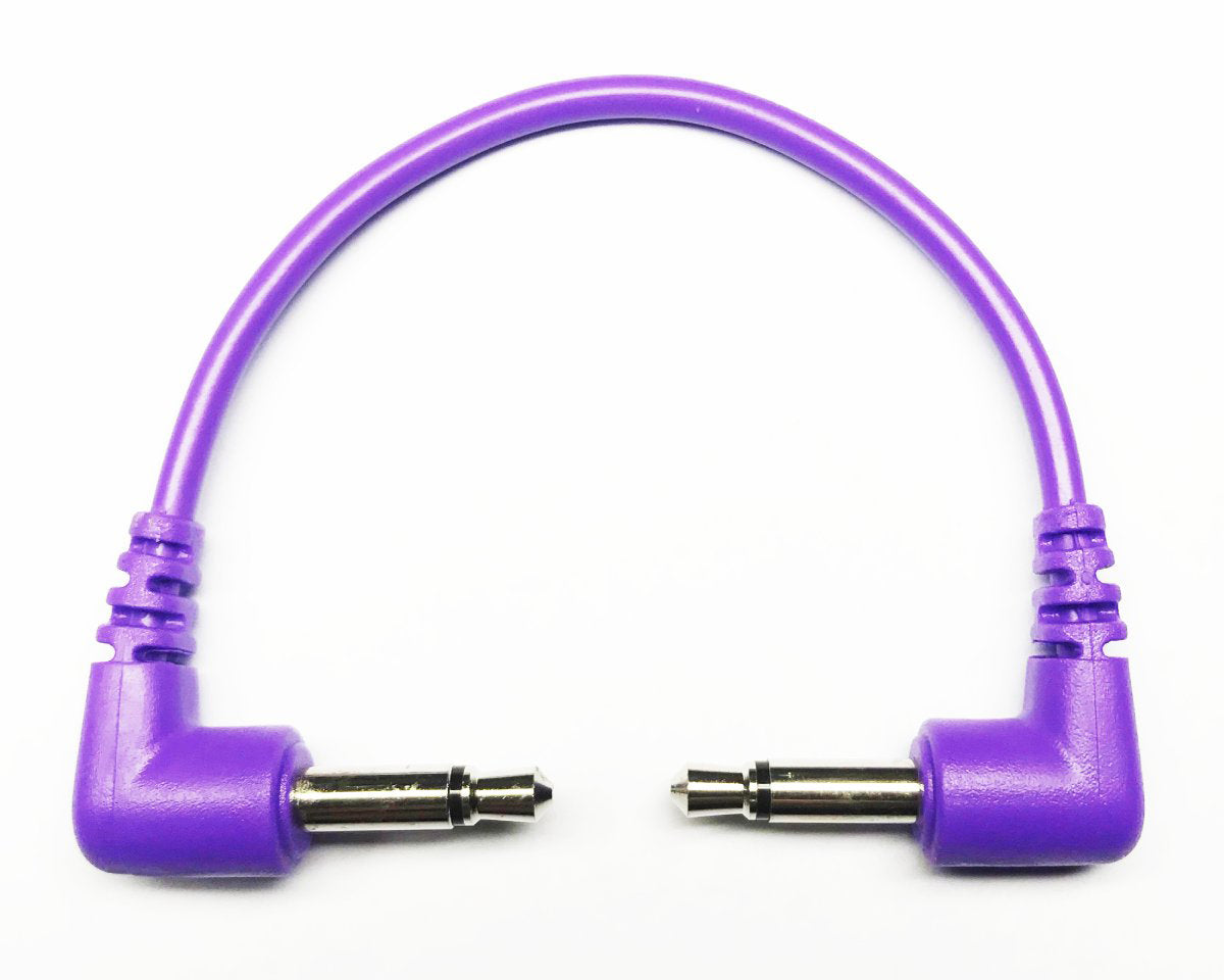 Tendrils 60cm Pack of 6 - Purple