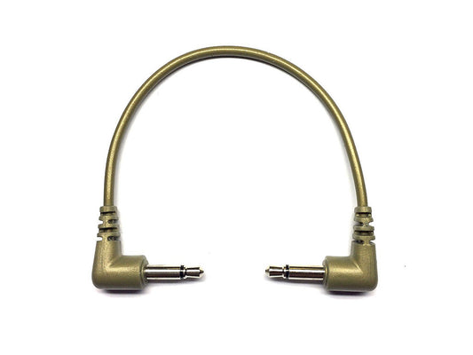 Tendrils 10cm Pack of 6 - Gold