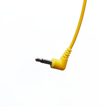 Load image into Gallery viewer, Tendrils 10cm Pack of 6 - Yellow
