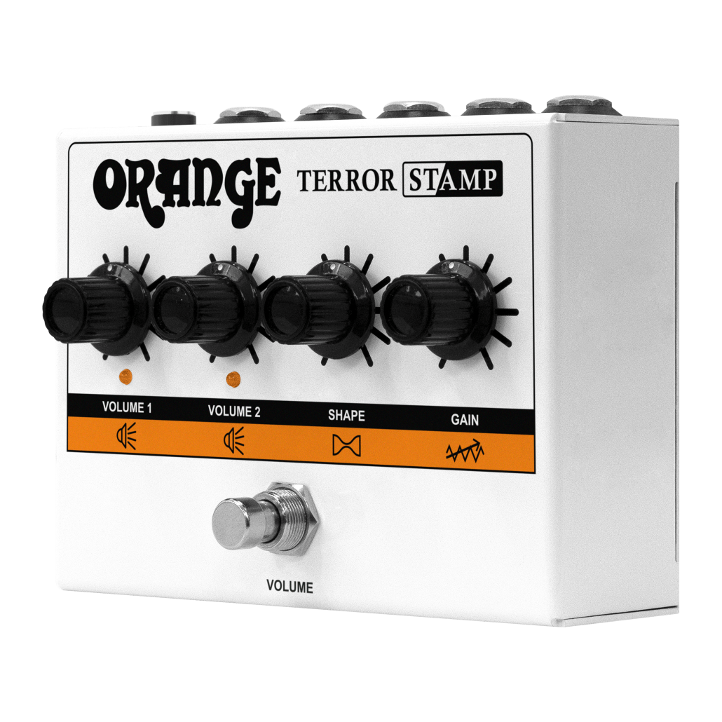 Orange Terror Stamp 20 Watt Valve Hybrid Amp Pedal