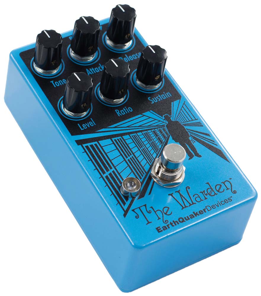 EarthQuaker Devices The Warden