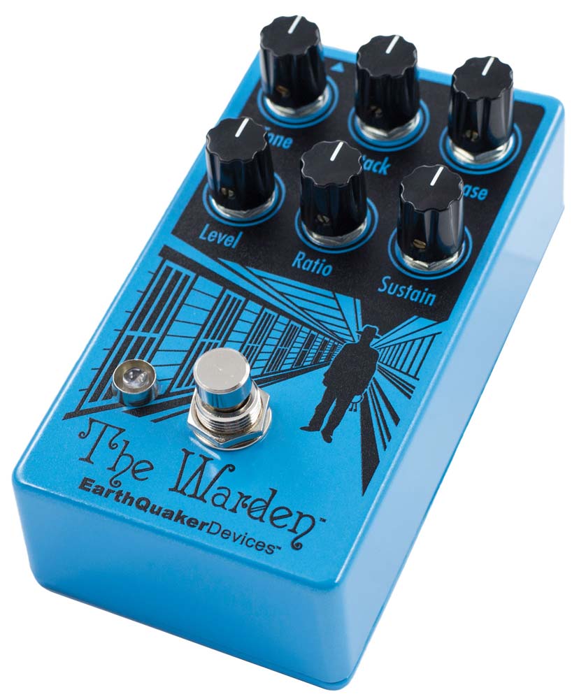EarthQuaker Devices The Warden