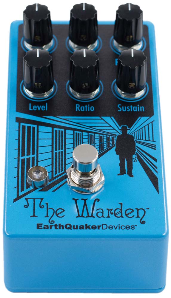 EarthQuaker Devices The Warden