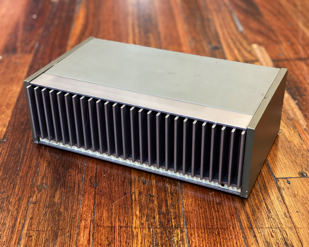 The Acoustical Manufacturing Company Quad 405