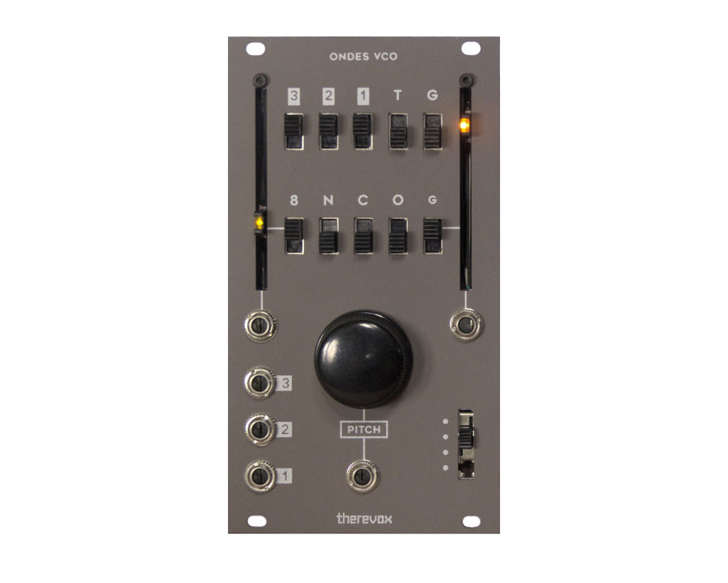 Therevox Ondes VCO - Textured Grey