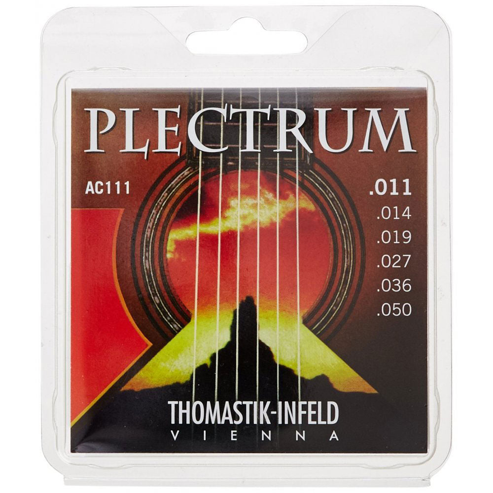 Thomastik-Infeld AC111 Plectrum Acoustic Guitar Strings