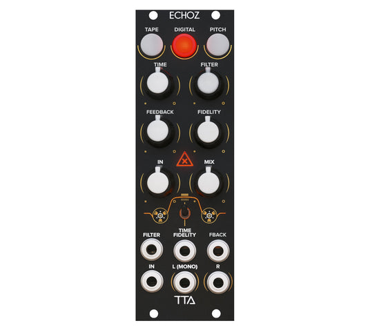 Tiptop Audio ECHOZ Black