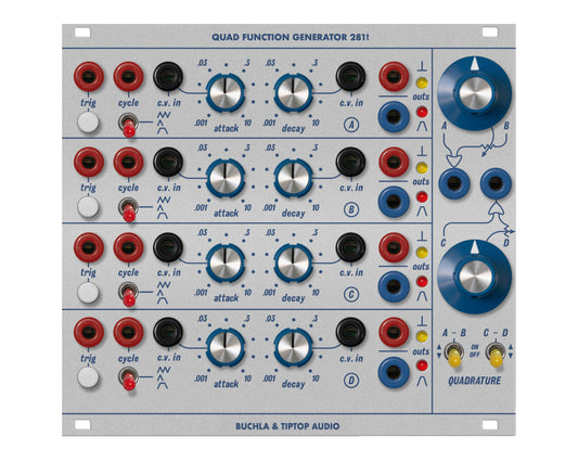 Tiptop Audio Model 281t
