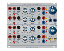 Load image into Gallery viewer, Tiptop Audio/Buchla Model 281t Quad Function Generator

