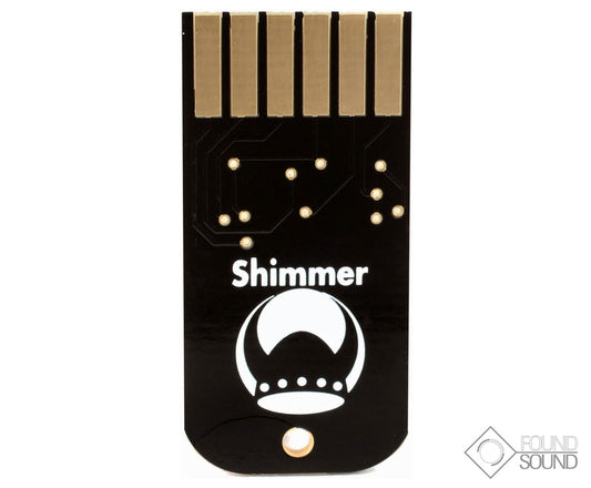 Tiptop Audio ZDSP Cartridge Valhalla Shimmer