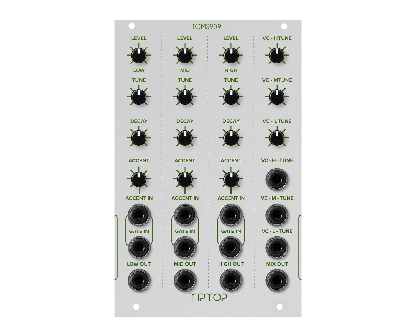 Tiptop Audio TOMS909