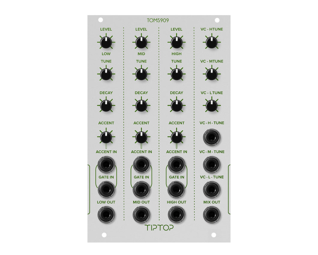 Tiptop Audio TOMS909