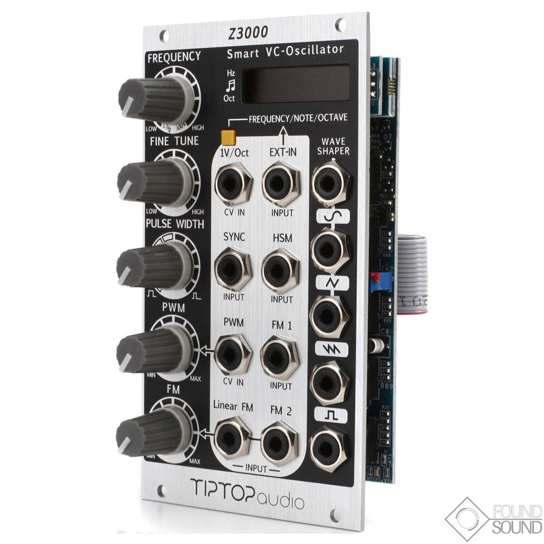 Tiptop Audio Z3000 Smart VCO mkII