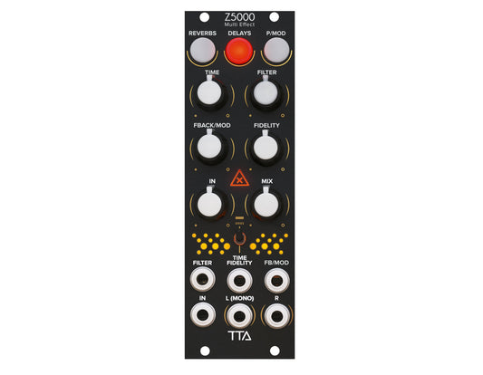 Tiptop Audio Z5000 Multi Effects Module - Black