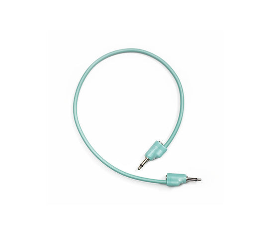 Tiptop Audio Stackcable 40cm (Cyan)