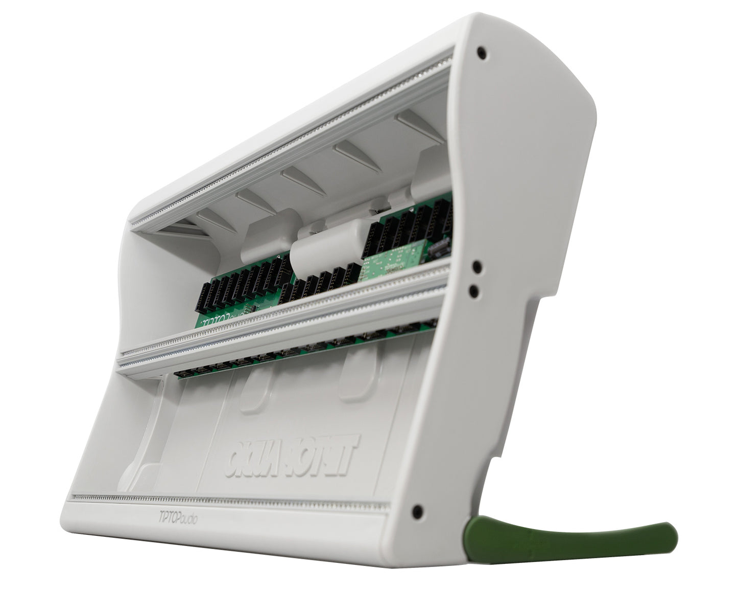 Tiptop Audio Mantis 2x104HP Eurorack Case (Green)