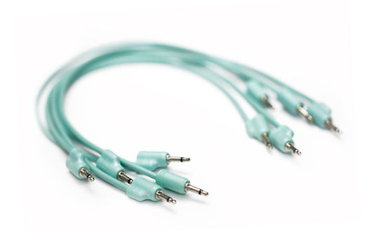 Tiptop Audio Stackcable 40cm (Cyan)