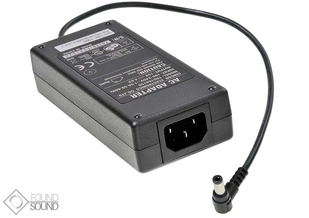 Tiptop Audio 4600ma Zeus Studio Bus Universal Adapter