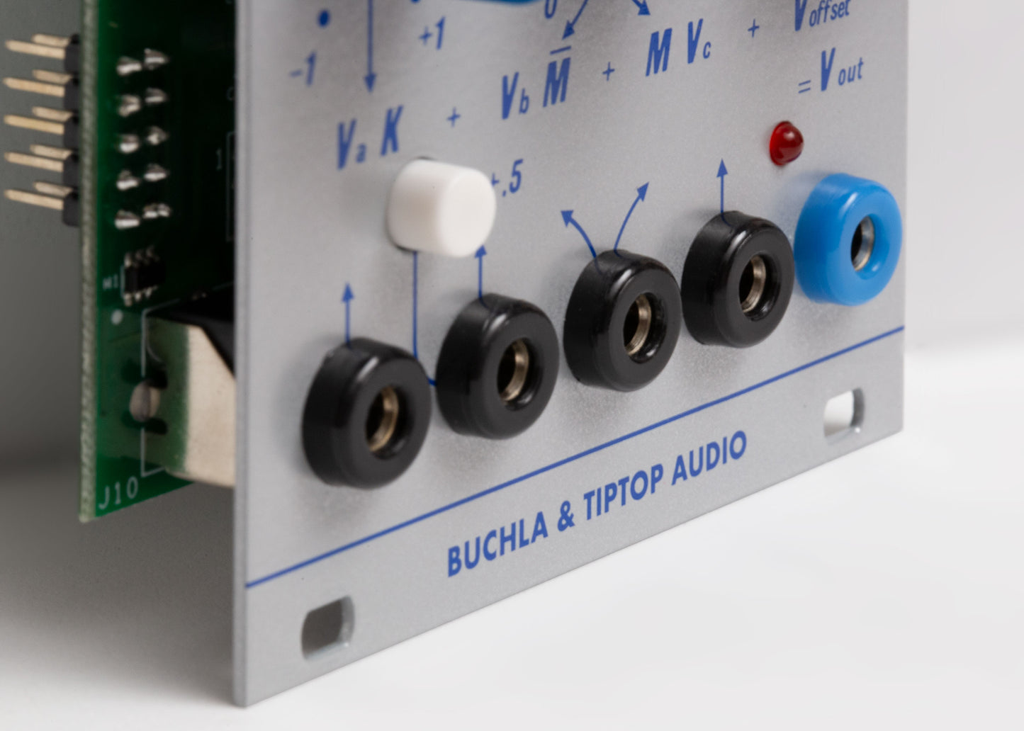 Tiptop Audio Buchla 257t Dual Voltage Processor