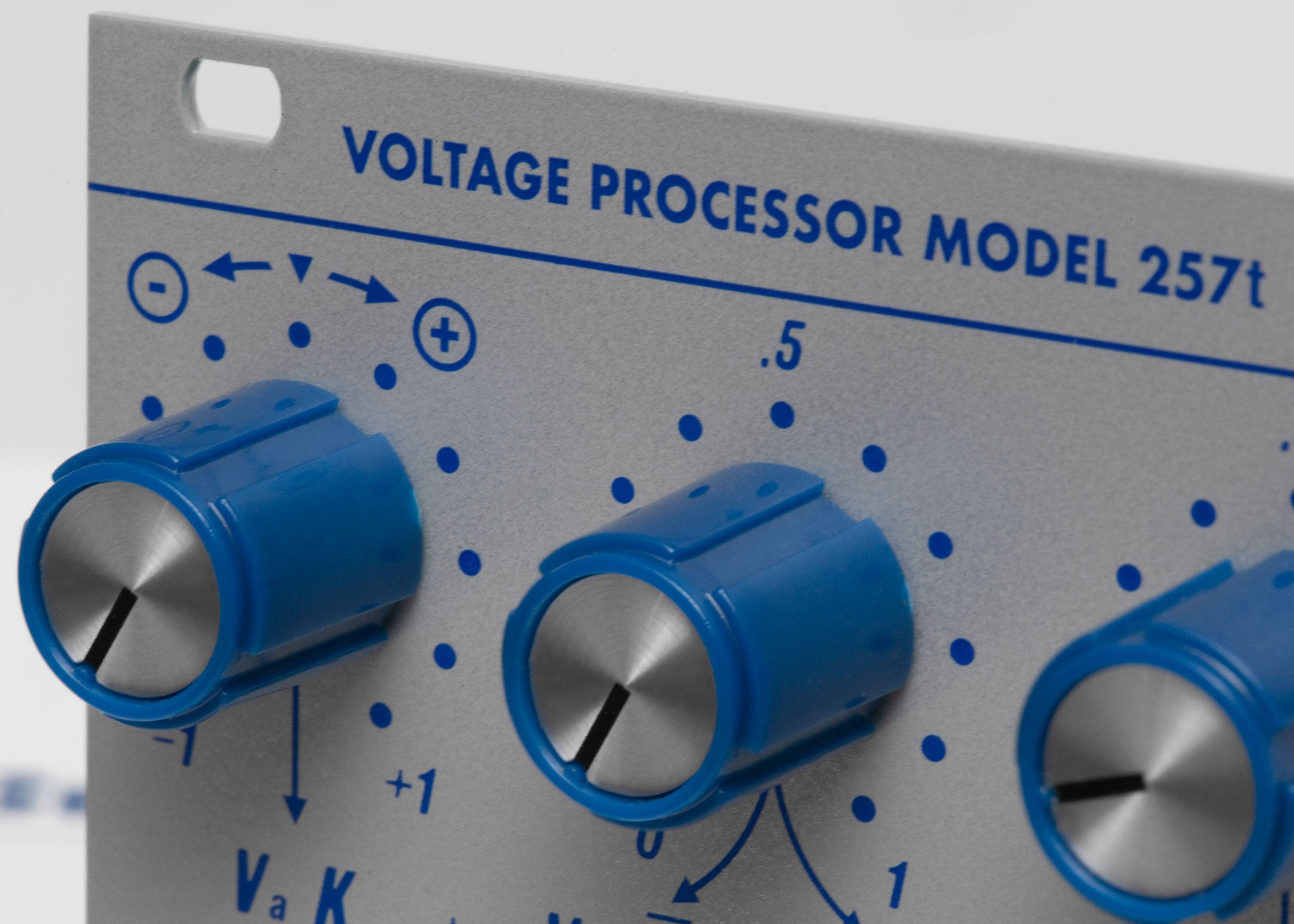 鍵盤楽器 Buchla & Tiptop Audio Model 257t Buchla & Tiptop Audio Model 257t Dual Voltage Processor