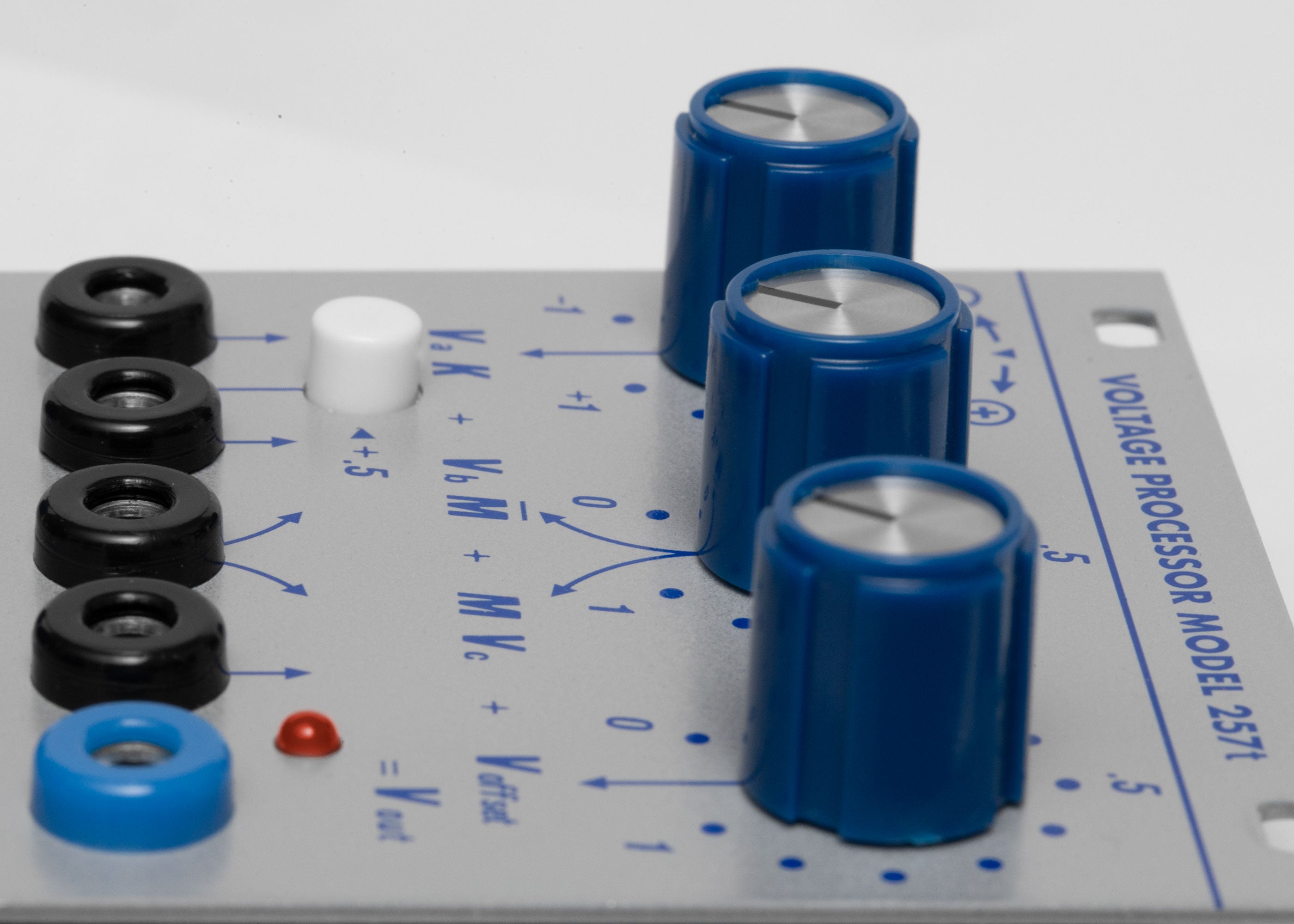 Tiptop Audio Buchla 257t Dual Voltage Processor – Found Sound