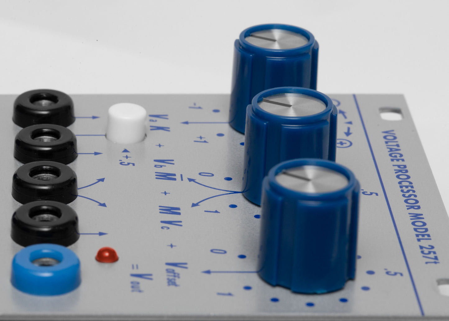 Tiptop Audio Buchla 257t Dual Voltage Processor