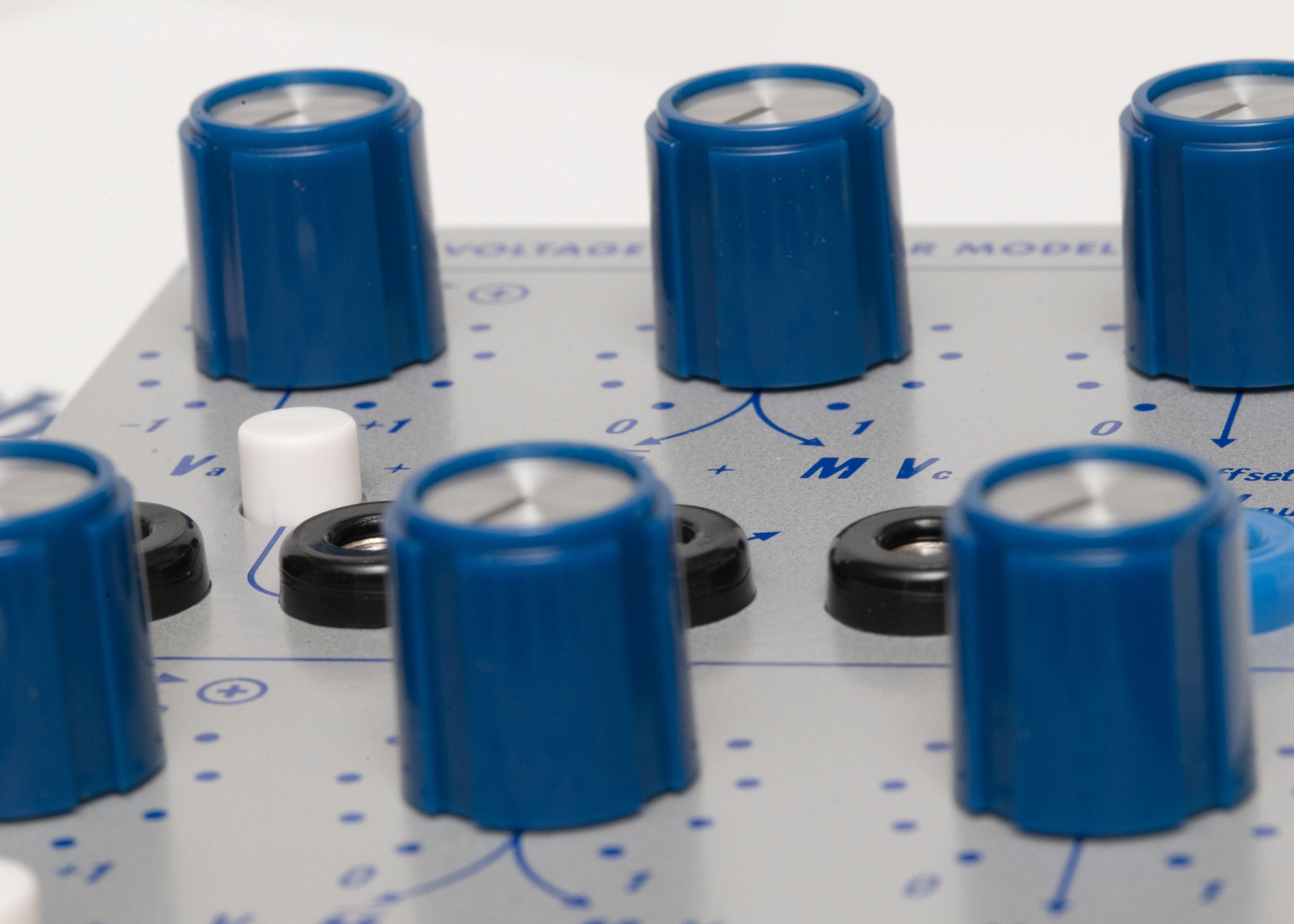 鍵盤楽器 Buchla & Tiptop Audio Model 257t Tiptop Audio Buchla 257t Dual Voltage Processor
