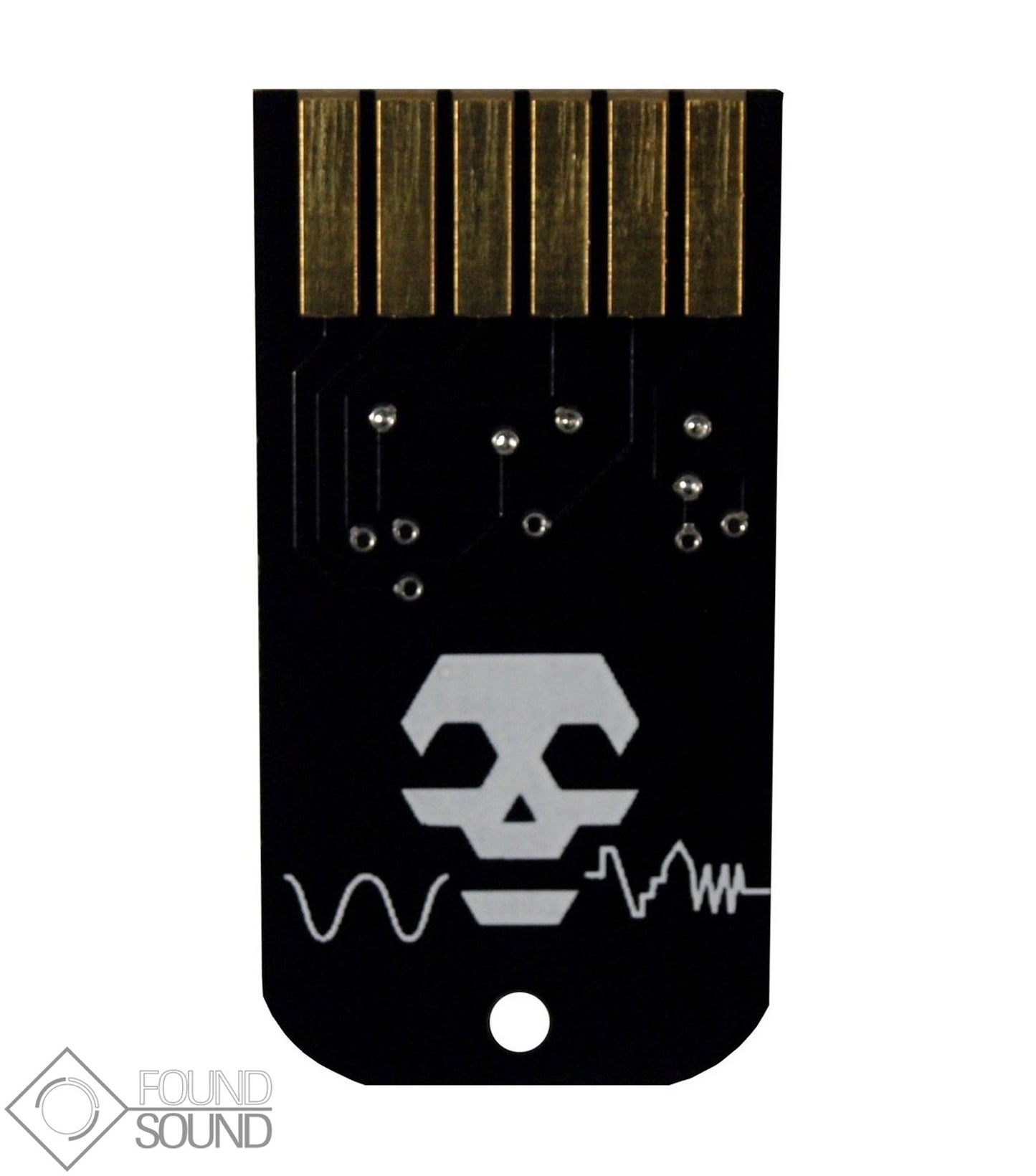 Tiptop Audio ZDSP Cartridge Bit Rot Card