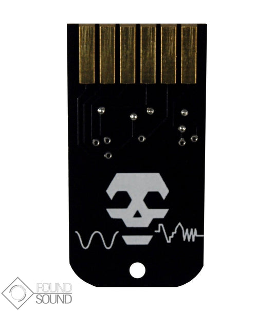 Tiptop Audio ZDSP Cartridge Bit Rot Card