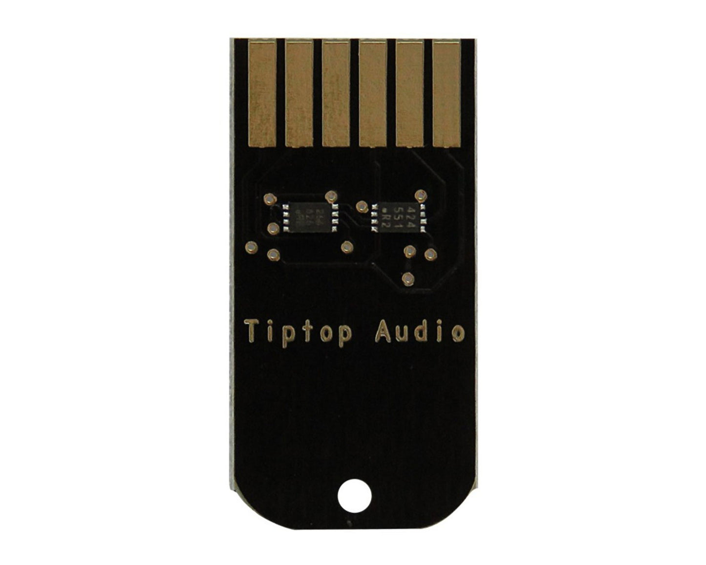 Tiptop Audio Blank ZDSP Cartridge