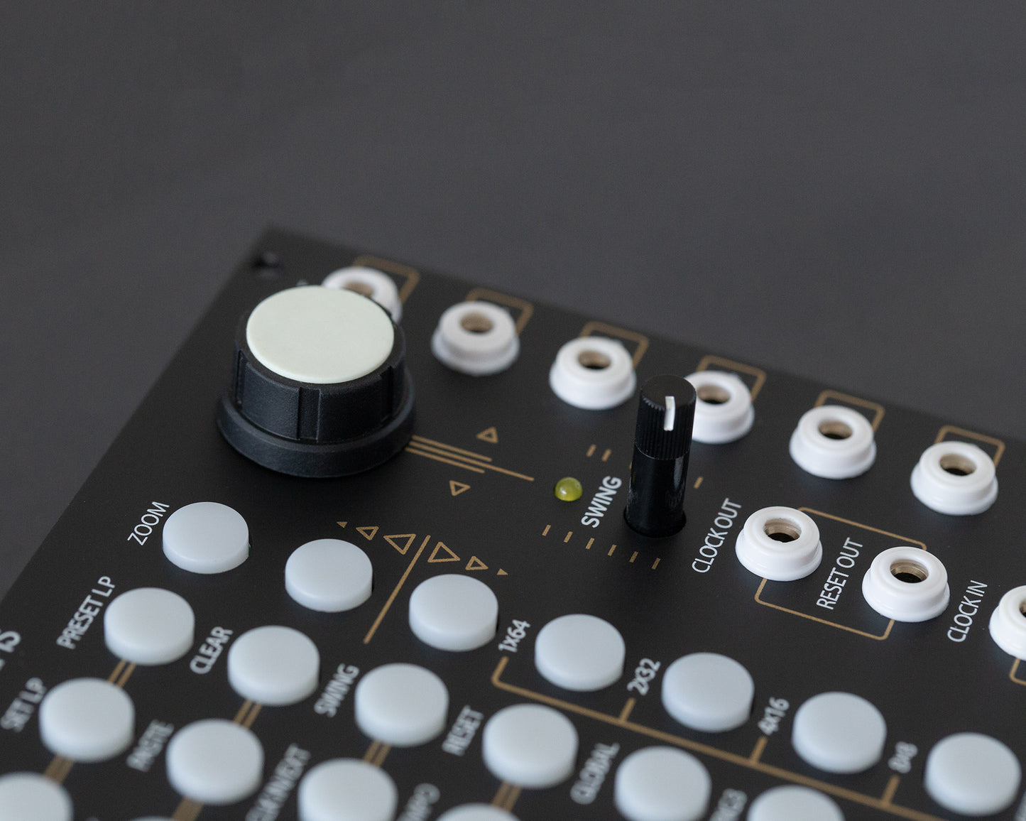 Tiptop Audio Circadian Rhythms - Black Edition