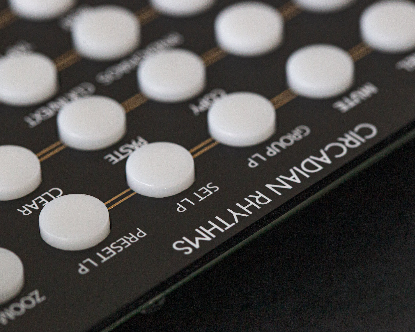 Tiptop Audio Circadian Rhythms - Black Edition