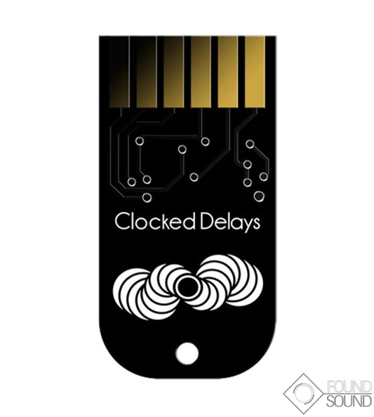 Tiptop Audio ZDSP Cartridge Clocked Delays
