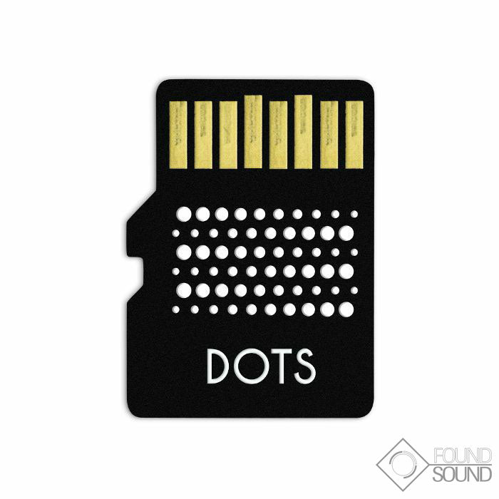 Tiptop Audio DOTS Card by ZVK