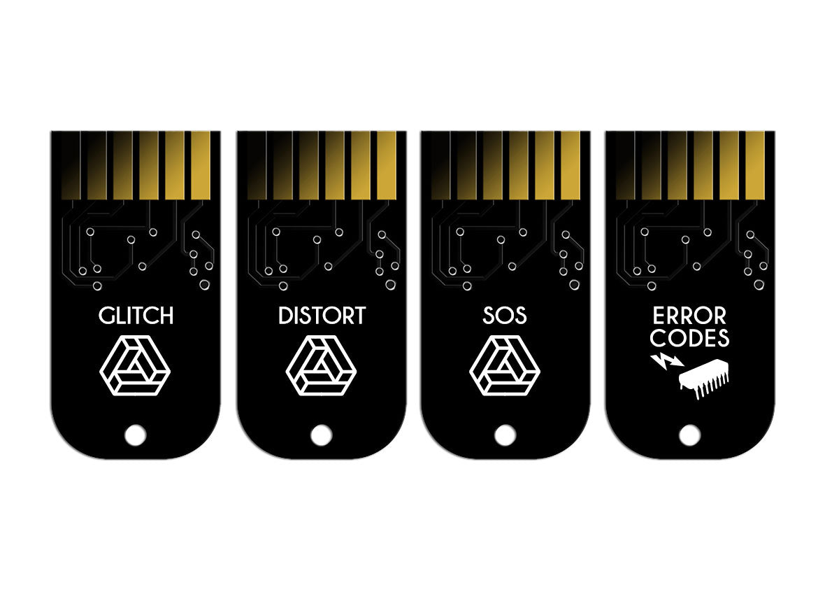 Tiptop Audio FSU Card Bundle for Z-DSP