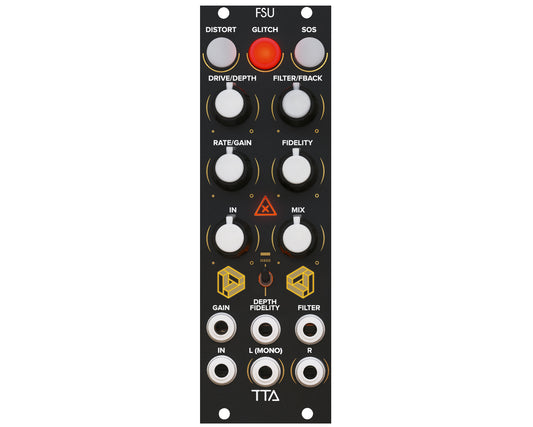 Tiptop Audio FSU - Black
