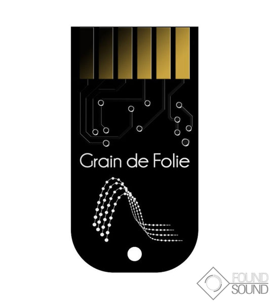 Tiptop Audio ZDSP Cartridge Grain De Foile